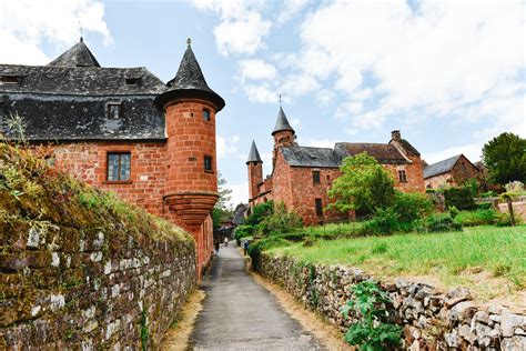 colonge france|collonges la rouge.